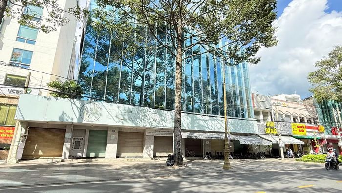 Cơ sở nhà, đất công trên đường Trần Hưng Đạo, phường Vũng Tàu được thu hồi sau khi Viện Kiểm sát nhân dân Khu vực 11 vào cuộc.