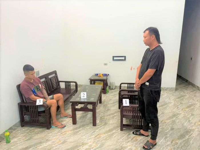 Qua rà soát, kiểm tra bất ngờ, Công an phát hiện nhiều đối tượng mua bán, sử dụng trái phép chất ma tuý.