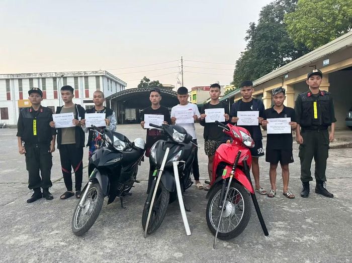 Qua tuần tra, lực lượng chức năng kịp thời phát hiện, ngăn chặn, xử lý các hành vi vi phạm; chủ động đấu tranh với tội phạm, tệ nạn xã hội và những hành vi gây mất ANTT.