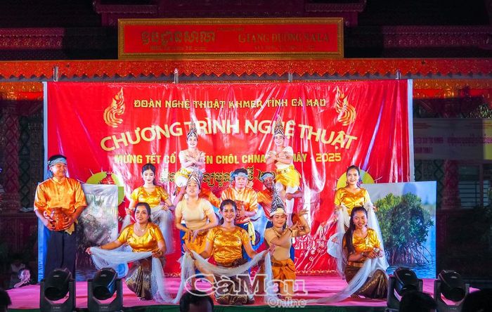  Ngày hội Văn hoá các dân tộc Cà Mau sẽ tôn vinh bản sắc văn hoá Kinh, Khmer, Hoa qua các loại hình nghệ thuật truyền thống. (Ảnh minh hoạ)