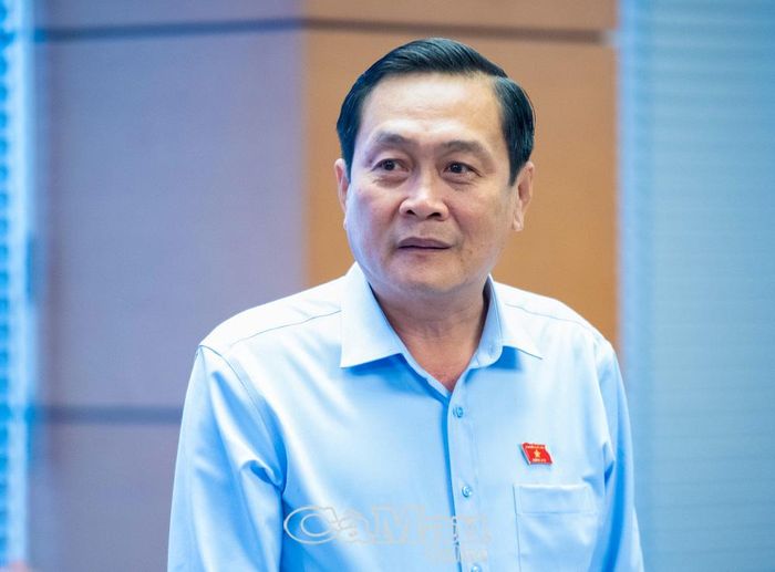 Thiếu tướng Hồ Việt Triều, Uỷ viên Ban Thường vụ Tỉnh uỷ, Giám đốc Công an tỉnh Cà Mau, Uỷ viên Uỷ ban Quốc phòng, An ninh và Đối ngoại của Quốc hội, nhấn mạnh yêu cầu sửa đổi đồng bộ pháp luật hình sự và tổ chức cơ quan điều tra hình sự.