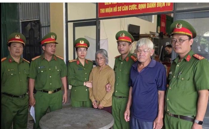 Đối tượng Nguyễn Thị Tuyết bị bắt sau 43 năm. Ảnh minh họa.