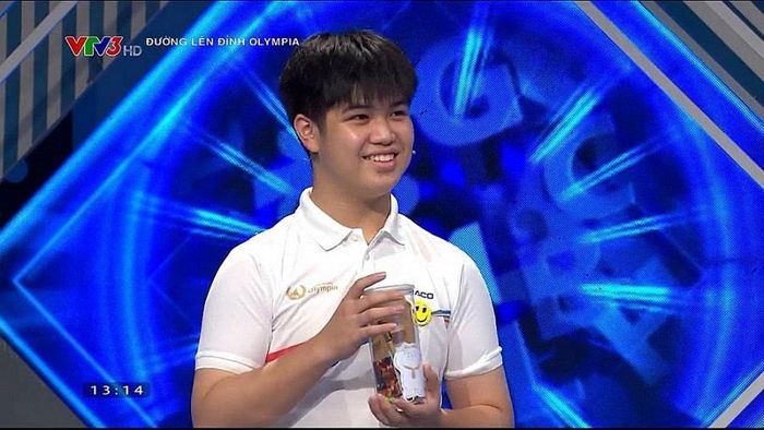 Nam sinh được mệnh danh là "vua tốc độ".