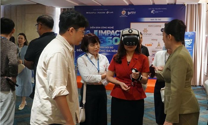 Doanh nghiệp Đà Nẵng tìm giải pháp ứng dụng AI vào thực tiễn. (Ảnh: Báo Đầu tư)