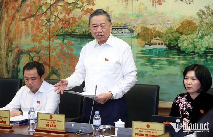 Tổng Bí thư, Chủ tịch nước lưu ý, không để doanh nghiệp tuân thủ tốt bị kiểm tra nhiều lần, còn nơi có dấu hiệu gian lận thì lại không phát hiện được. Ảnh: Vietnamnet.