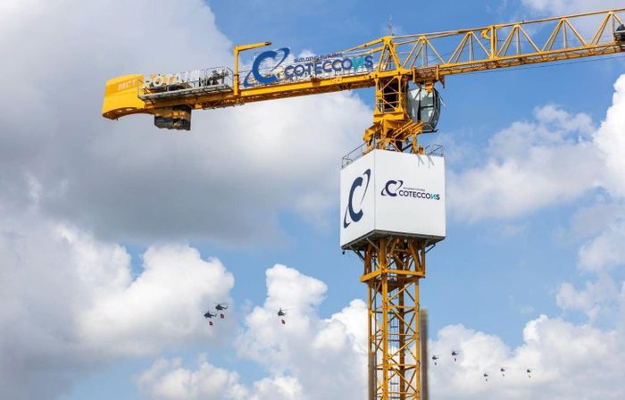 Vietcap dự báo doanh thu Coteccons đạt 34.340 tỷ đồng trong năm tài chính 2026, tăng 38% so với năm trước.
