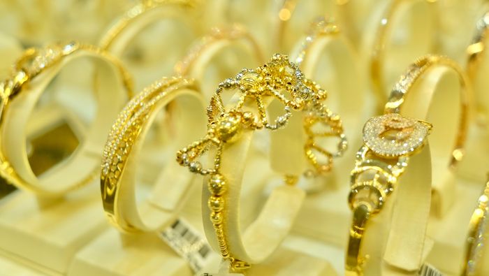 Giá vàng hôm nay hồi phục nhẹ. (Ảnh: Công Hiếu).