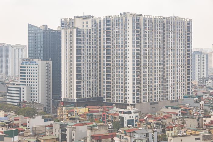 Để hỗ trợ người mua nhà, các chủ đầu tư đang thực hiện tăng ưu đãi. (Ảnh: Minh Đức).