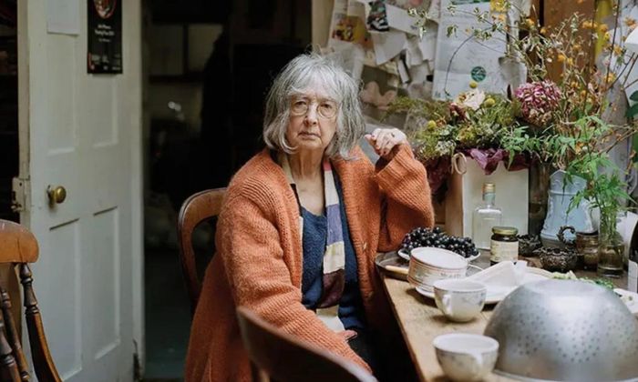 Nghệ sĩ Rose Wylie