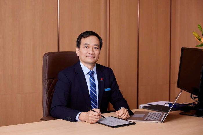 Ông Tạ Kiều Hưng, Thành viên HĐQT, Tổng Giám đốc NCB.