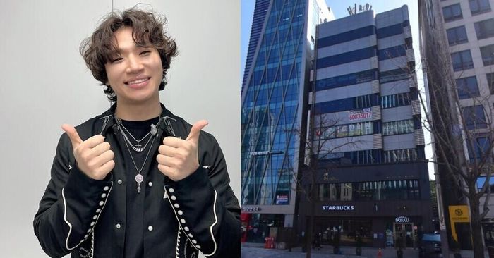 Daesung gây chú ý với danh mục bất động sản tại Seoul được truyền thông Hàn Quốc ước tính có giá trị hơn 100 tỷ won.