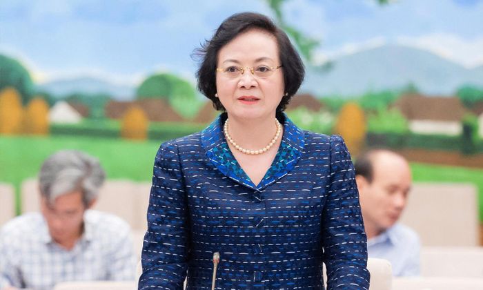 Phó Thủ tướng Phạm Thị Thanh Trà