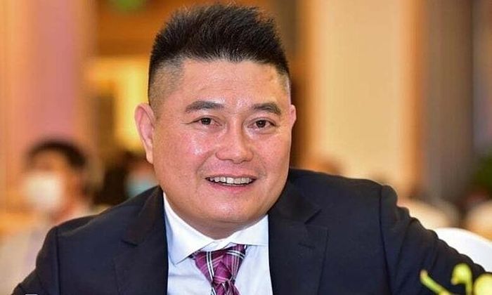 Ông Nguyễn Đức Thuỵ.