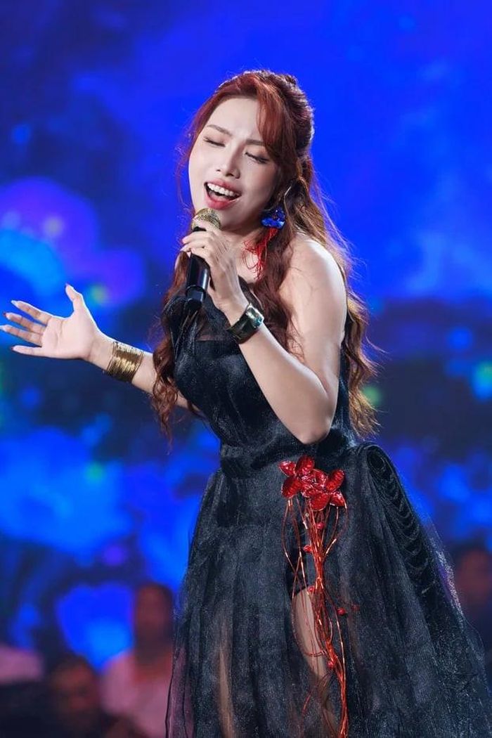 Thí sinh Hải Anh.