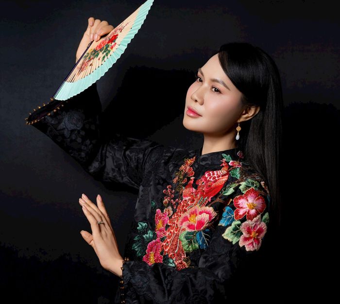 NSND Mai Hoa vẫn luôn hoạt động nghệ thuật tích cực, không ngừng nghỉ, cống hiến những tác phẩm hay đến với khán giả. Ảnh: Nhân vật cung cấp