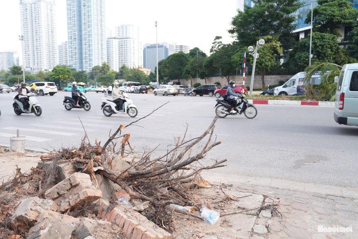 Việc điều chỉnh hạ tầng hiện trạng là một trong những công việc cần thiết trước khi triển khai xây dựng công trình giao thông ngầm tại nút giao.