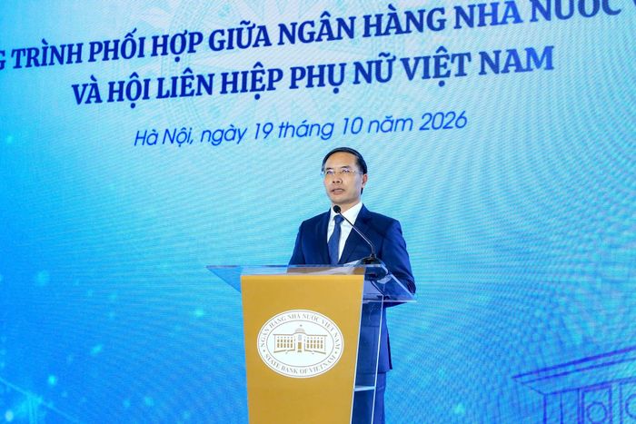 Thống đốc NHNN Phạm Đức Ấn. Ảnh: Hoàng Giáp