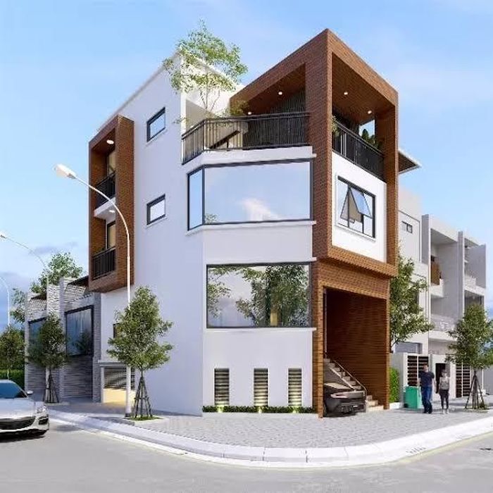 Khi bạn mua đất xây nhà nhất định phải xem địa thế của đất và khu dân cư. Khi địa thế đất tốt thì nguồn năng lượng tích cực sẽ chảy vào nhà nhiều hơn.