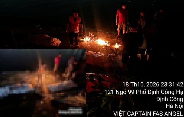 Vụ việc khiến 2 người tử vong thương tâm. 