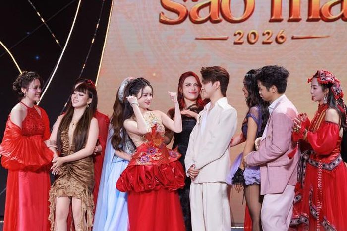 Dàn thí sinh thực lực của Sao Mai 2026.