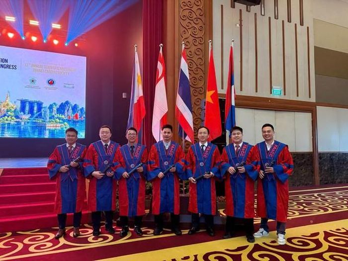 Sự hiện diện tích cực của các chuyên gia Việt Nam tại diễn đàn quốc tế phản ánh bước trưởng thành của ngành tim mạch trong nước. (Ảnh: BTC)