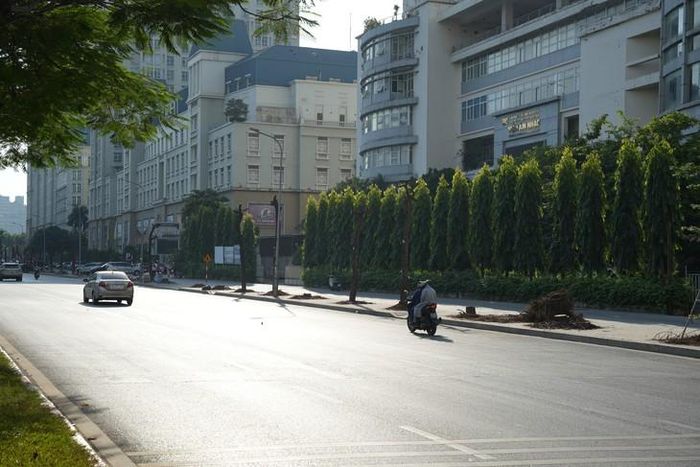 Dự án hầm chui Mễ Trì – Dương Đình Nghệ – Vành đai 3 được phê duyệt ngày 7/1/2026, với tổng mức đầu tư hơn 960 tỷ đồng. Công trình có quy mô 6 làn xe, tổng chiều dài 655 m, được thiết kế theo hướng Mễ Trì – Dương Đình Nghệ.