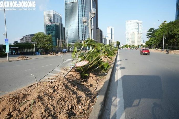 Theo thiết kế, hầm kín dài 120 m, hầm hở dài 200 m; phần còn lại gồm tường chắn và gờ chắn bánh. Công trình được kỳ vọng góp phần giảm xung đột giữa các dòng phương tiện, cải thiện khả năng lưu thông qua khu vực.