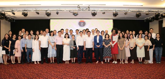 Các đại biểu tham dự hội thảo. Ảnh: Trần Minh