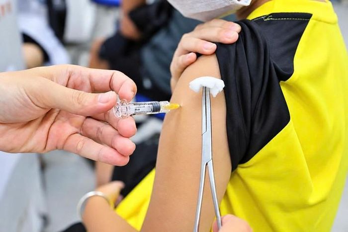 Bệnh não mô cầu đã có vaccine phòng ngừa. Ảnh: P.Thương.