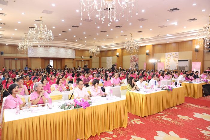 Quang cảnh lễ phát động. Ảnh: Phạm Kiên