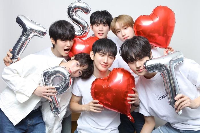 TEMPEST hoạt động được 4 năm, nhưng có sức bật rõ ràng tại K-Pop.