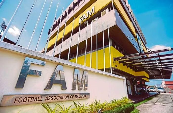Trụ sở Liên đoàn bóng đá Malaysia (Ảnh: NST)
