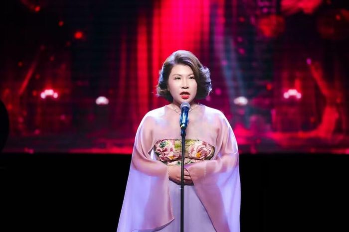 MV "Lời yêu cho con" kết hợp giọng hát của Phương Mai với hình ảnh có ứng dụng công nghệ AI