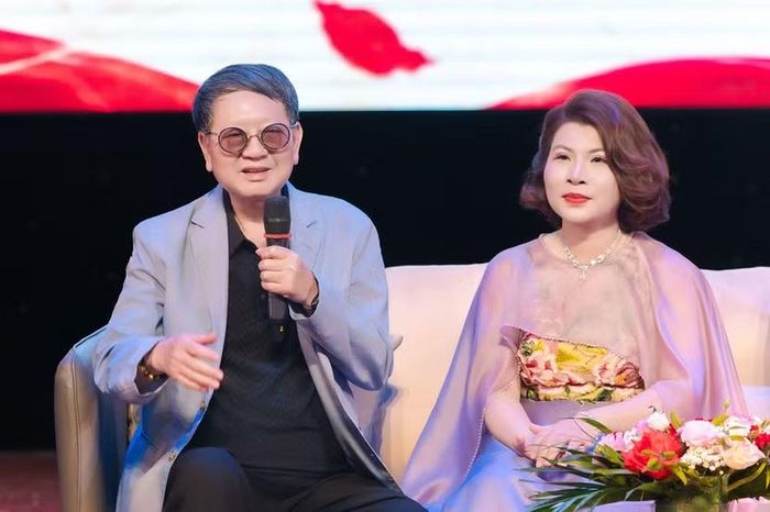 Nhạc sĩ Đức Trịnh là người thầy đồng hành và dìu dắt Phương Mai trên con đường âm nhạc