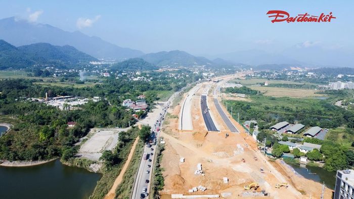 Công trình được kỳ vọng giảm áp lực cho các tuyến đường hiện hữu, nâng cao năng lực lưu thông, rút ngắn thời gian di chuyển và tăng cường kết nối khu vực Hòa Lạc với các địa phương lân cận. Đồng thời, tuyến đường góp phần hoàn thiện mạng lưới hạ tầng giao thông, tạo động lực phát triển kinh tế - xã hội và mở rộng không gian đô thị Hà Nội về phía Tây, Tây Nam.