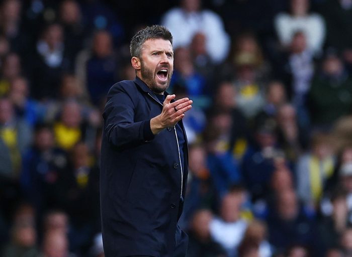 Trận hòa Leeds 1-1 tiếp tục đặt dấu hỏi về năng lực cầm quân của Carrick
