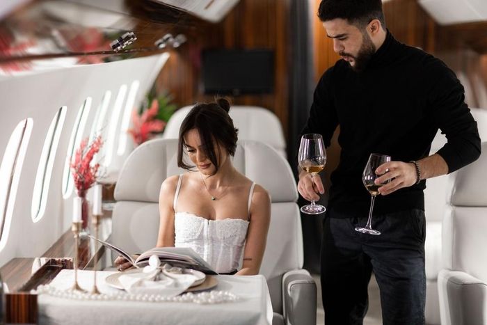 Kết quả tài chính của mỗi người phụ thuộc vào kiến thức, kỹ năng, điều kiện kinh tế và hành động thực tế. Ảnh: Ekoagalarov/Pexels.