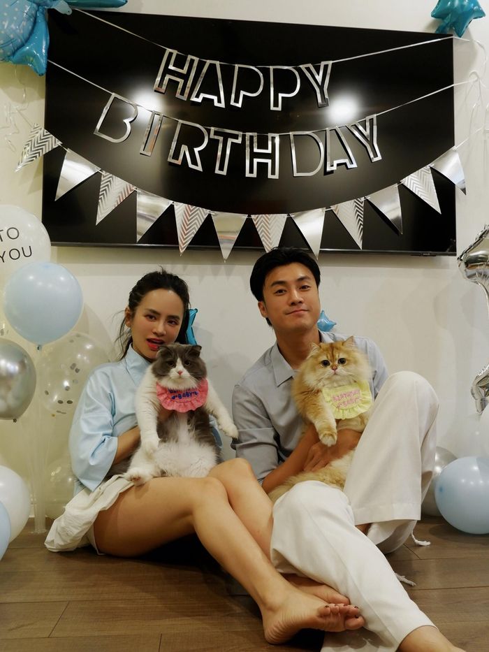 Vương Anh Ole và vợ tổ chức lễ cưới vào ngày 29/10 ở Hà Nội. Ảnh: FBNV.