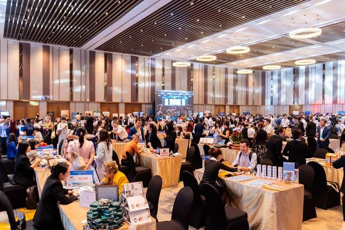 Hơn 7.000 lượt kết nối B2B thực tế tại DITF 2026 là dấu mốc đáng chú ý về quy mô giao thương