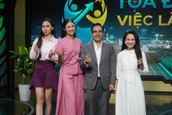 Hoa hậu Ngọc Hân chia sẻ bài học vượt qua bão dư luận