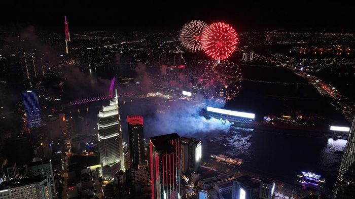 Bắn pháo hoa nghệ thuật phục vụ người dân và du khách sẽ diễn ra vào ngày 24.11