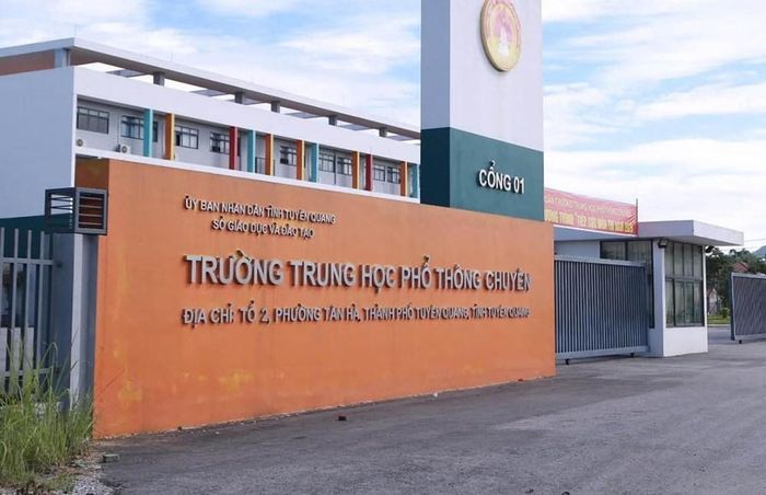 Vụ vi phạm trong kỳ thi tốt nghiệp Trường THPT chuyên Tuyên Quang năm 2026 là một bài học đắt giá về kỷ cương thi cử, bệnh thành tích và trách nhiệm thực thi công vụ. Ảnh: BCP
