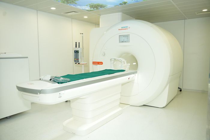 Hệ thống phòng mổ được đầu tư mới, đồng bộ với các trang thiết bị y tế hiện đại.