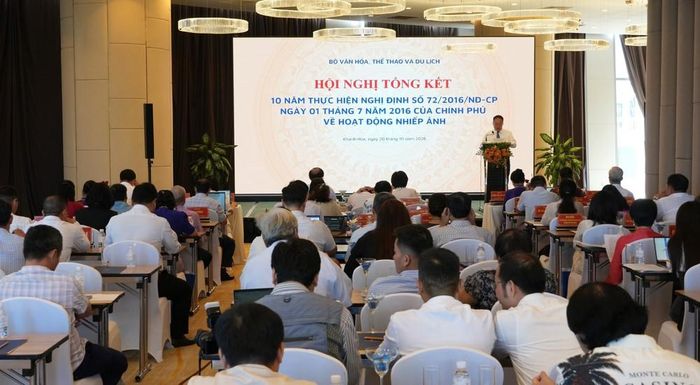 Quang cảnh hội nghị. Ảnh: Phan Sáu - TTXVN