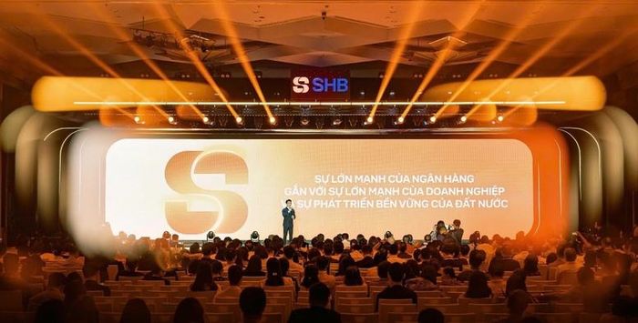 SHB tiên phong dẫn dòng vốn đến các dự án xanh, phát triển bền vững