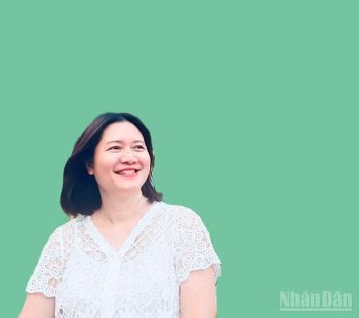 Bà Nguyễn Thị Thu Hà.