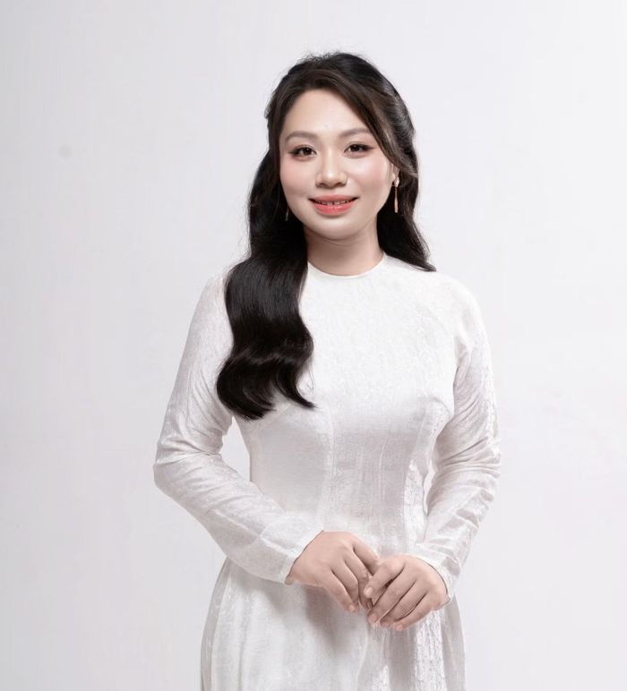 Nữ nghệ sĩ, giảng viên piano Nguyễn Thị Mỹ Dung. (Ảnh: HAA)