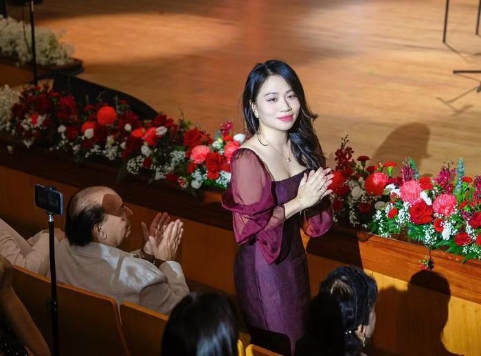 Nghệ sĩ piano Mỹ Dung được mời tham gia làm giám khảo nhiều cuộc thi âm nhạc quốc tế và trong nước (Ảnh: Nhân vật cung cấp)