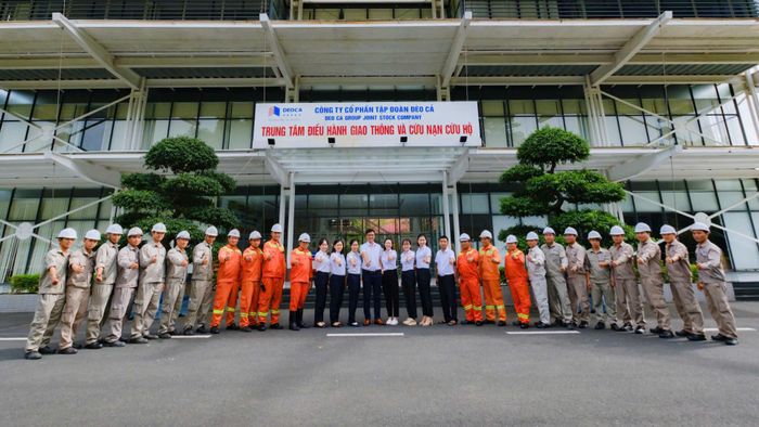 Ở mỗi vị trí công việc, những người phụ nữ Đèo Cả đều góp sức bằng sự tận tâm, trách nhiệm và tình yêu với nghề.