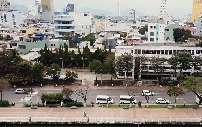 Khu đất trụ sở Cục Hải quan Đà Nẵng cũ